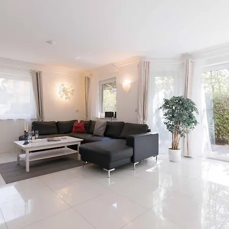 בית נופש Haus Anna ווסטרו