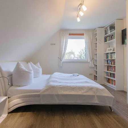 Haus Anna בית נופש *