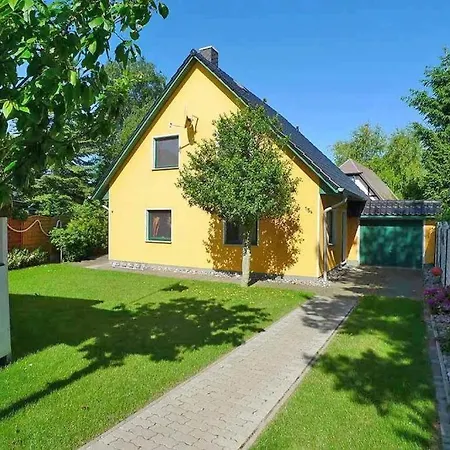 Haus Anna בית נופש *